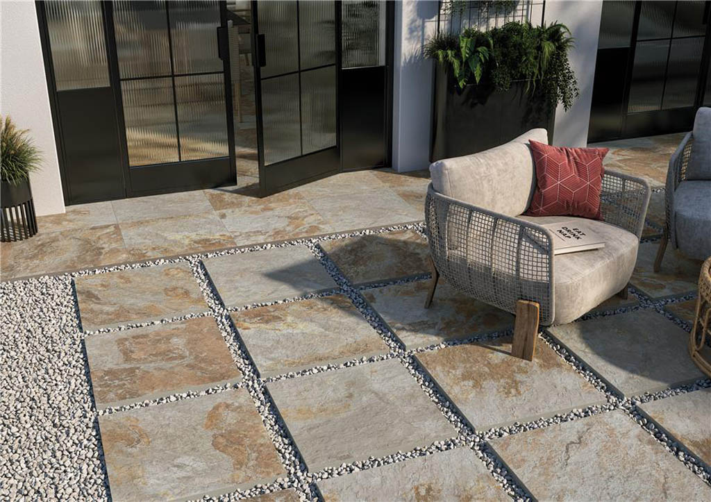 Alaplana Moreda Kőhatású járólap 