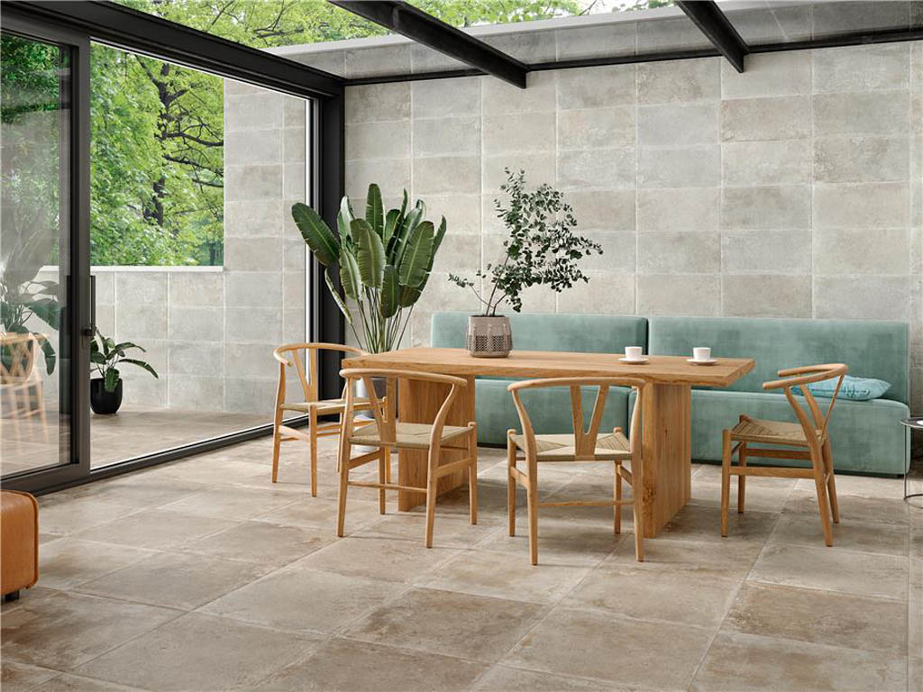 Alaplana Saint Andrews Kőhatású járólap 