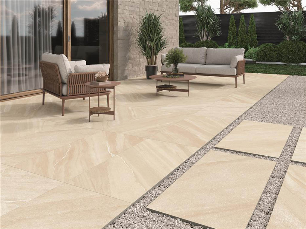 Alaplana Valar Kőhatású járólap 