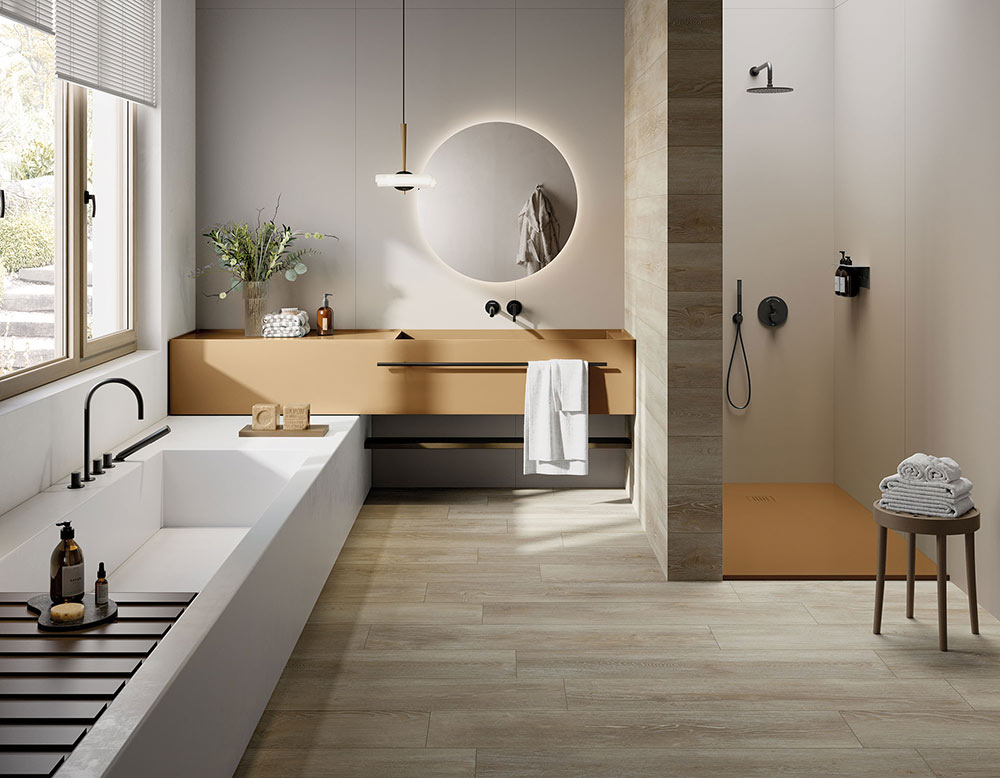 AlfaLux Arbor Fahatású járólap | Csempék és Falburkolatok