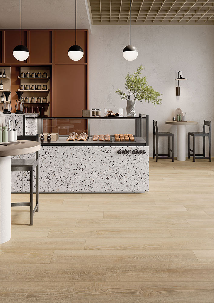 AlfaLux Arbor Konyhai burkolólap | Csempék és Padlólapok