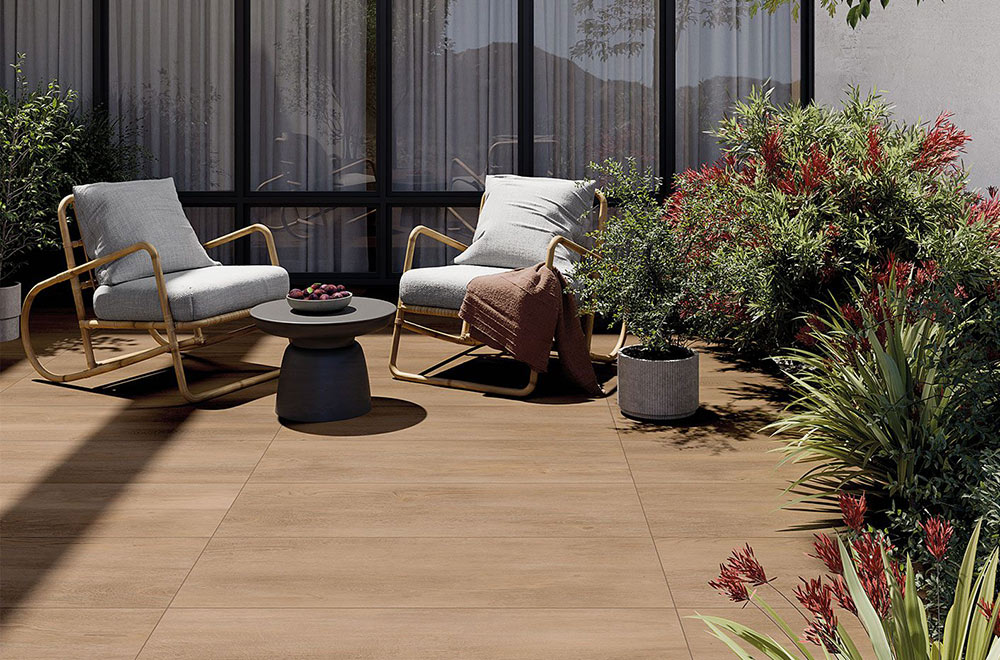 AlfaLux Arbor Fahatású járólap | Csempék és Mozaikok