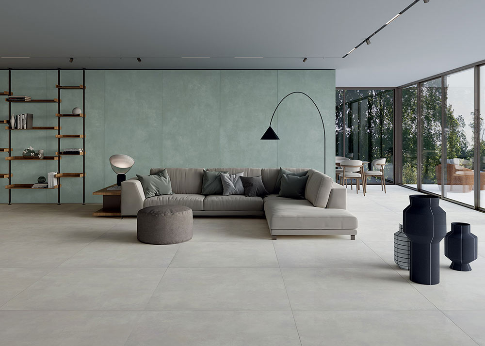 AlfaLux Cementart Kőhatású járólap | Csempék és Falburkolatok