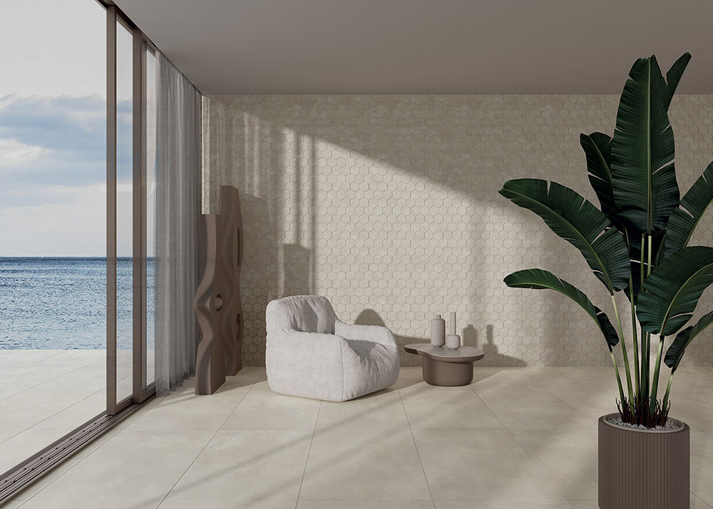 AlfaLux Cementart Kőhatású járólap | Csempék és Mozaikok