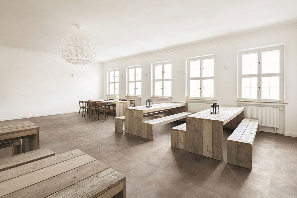 AlfaLux Kompakt Kőhatású járólap | Mozaikok és Csempék