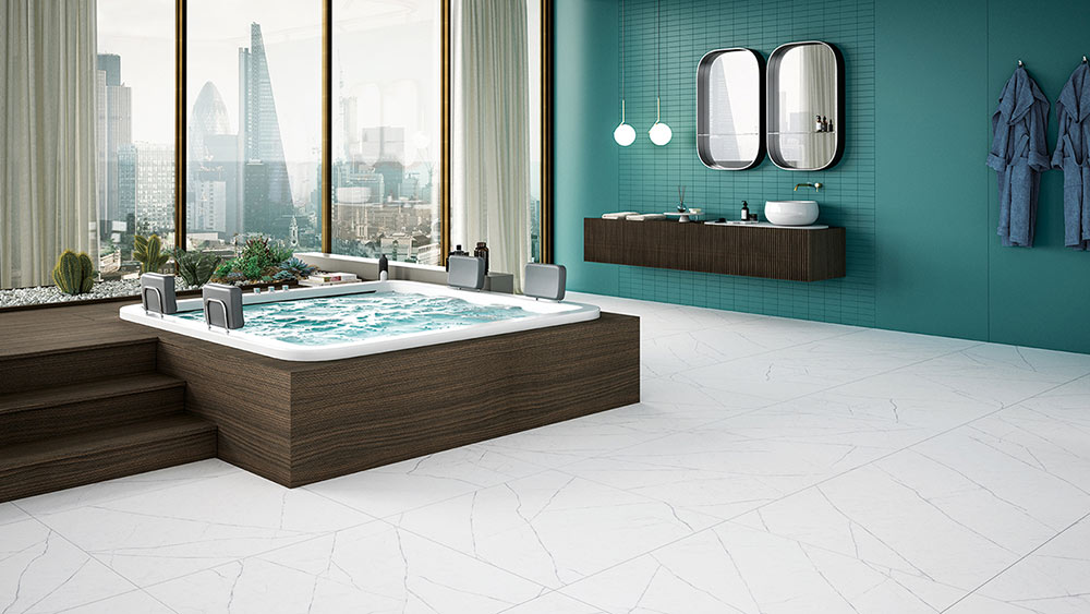 AlfaLux Marvilla Kőhatású járólap | Csempék és Burkolatok