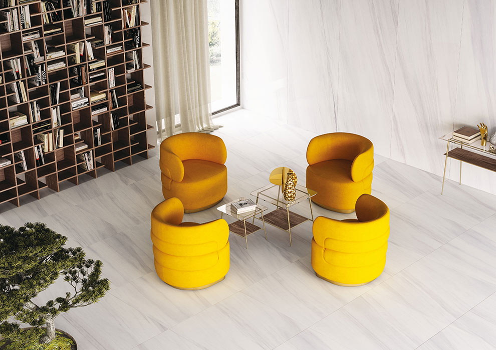 AlfaLux Marvilla Kőhatású járólap | Járólapok és Csempék