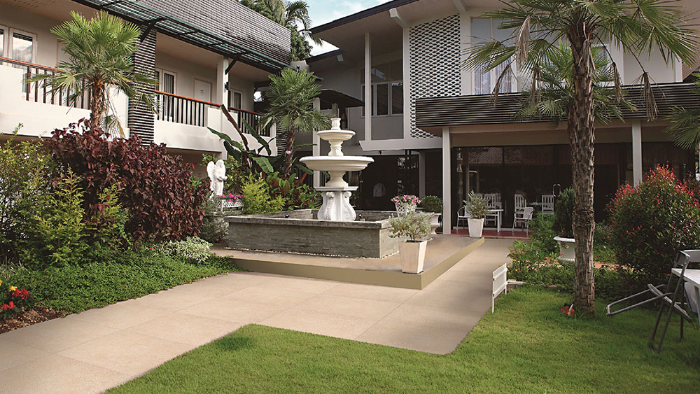 AlfaLux Neutra Roc Kőhatású járólap | Csempék és Járólapok