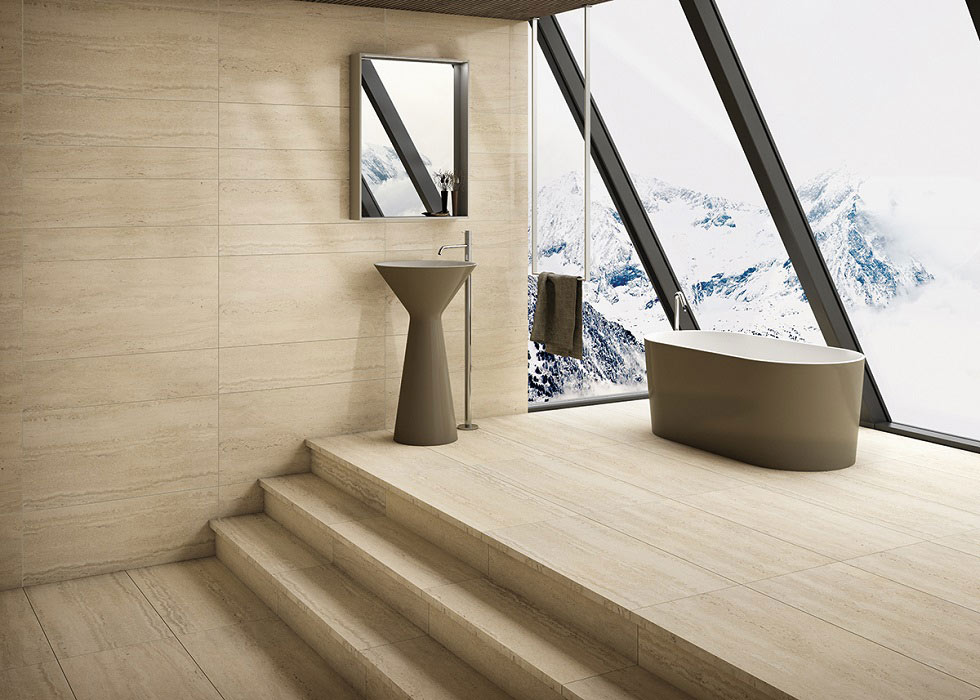 AlfaLux Palatina Falburkolat | Csempék és Járólapok