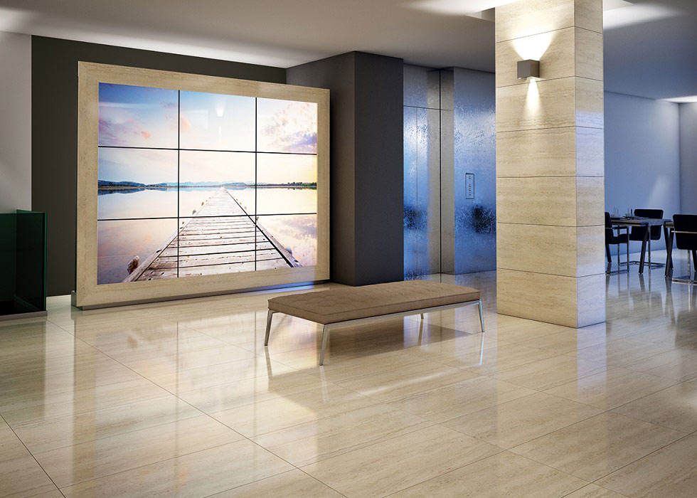 AlfaLux Palatina Kőhatású járólap | Csempék és Járólapok