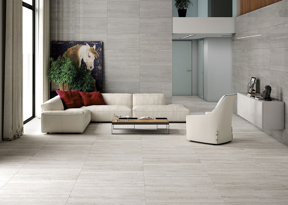 AlfaLux Palatina Kőhatású járólap | Csempék és Padlólapok