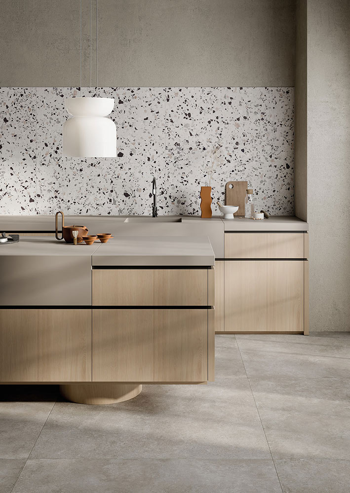 AlfaLux Pangea Konyhai burkolólap | Csempék és Járólapok