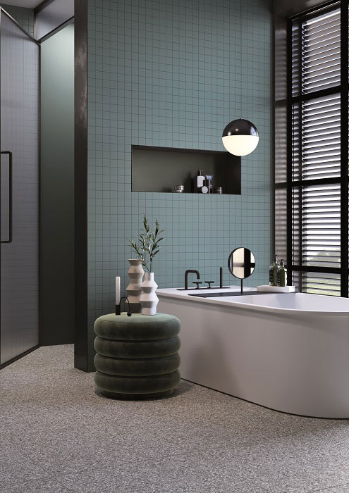 AlfaLux Pastelli Falburkolat | Csempék és Burkolatok