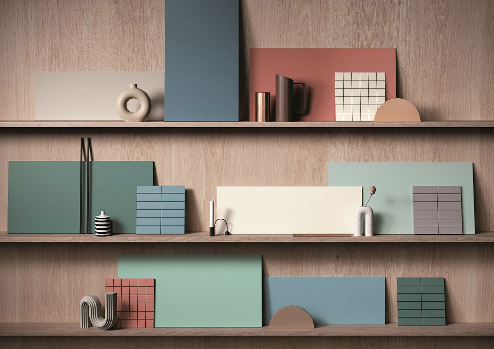 AlfaLux Pastelli Falburkolat | Járólapok és Csempék