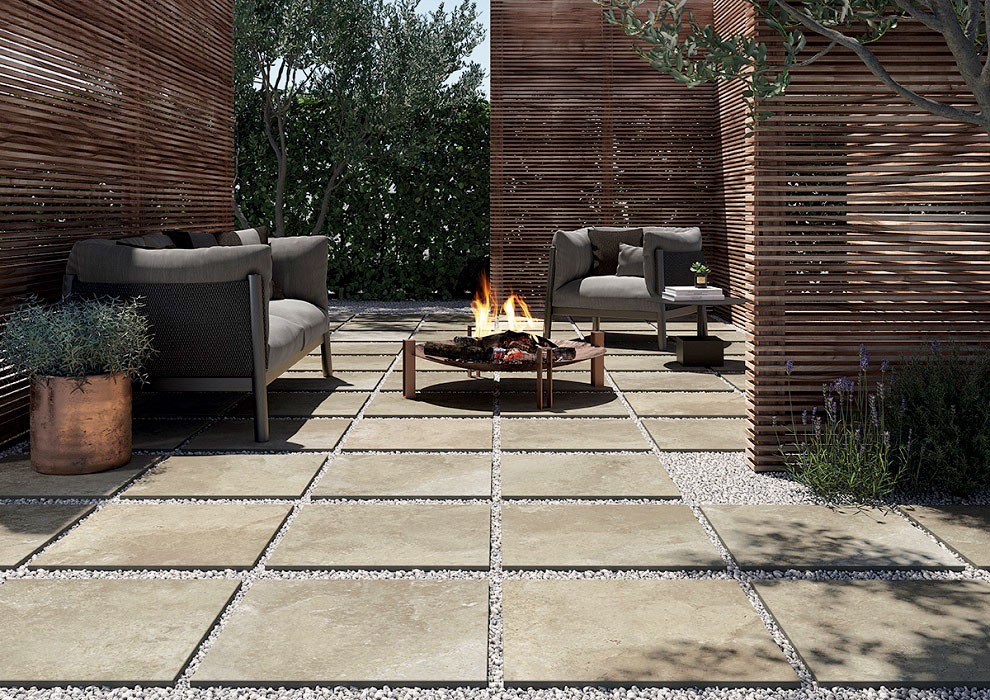 AlfaLux Pietra Pure Kőhatású járólap | Mozaikok és Csempék