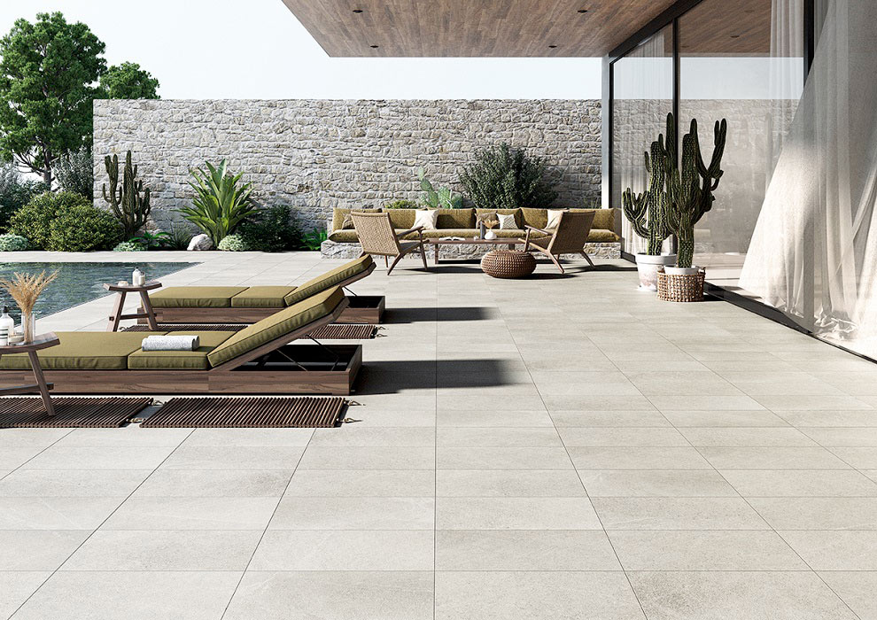 AlfaLux Pietra Pure Kőhatású járólap | Csempék és Mozaikok