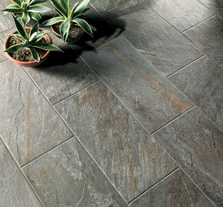 AlfaLux Stonequartz Kőhatású járólap | Padlólapok és Járólapok