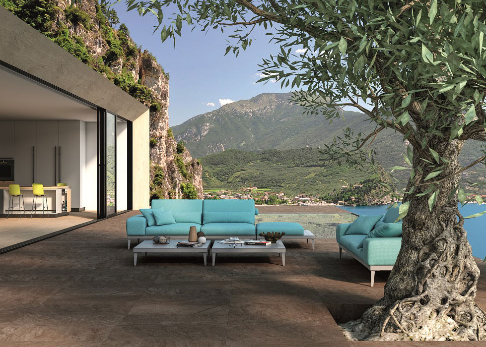 AlfaLux Stonequartz Kőhatású járólap | Csempék | Járólapok