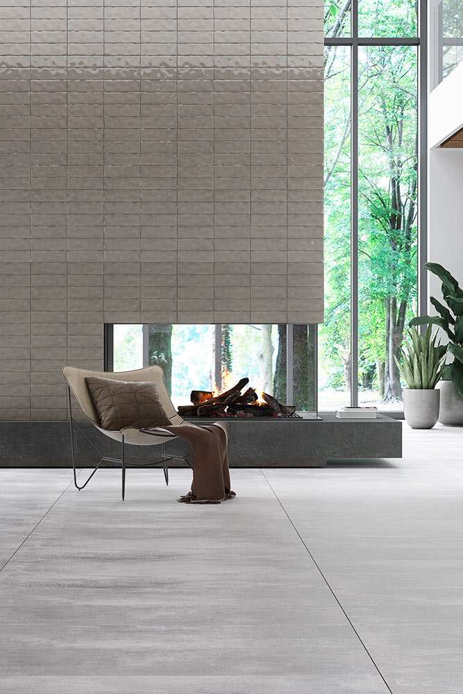 AlfaLux Vibes Kőhatású járólap | Csempék és Járólapok