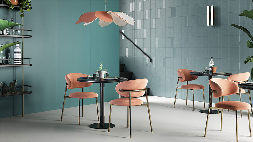 AlfaLux Vibes Falburkolat | Csempék és Járólapok