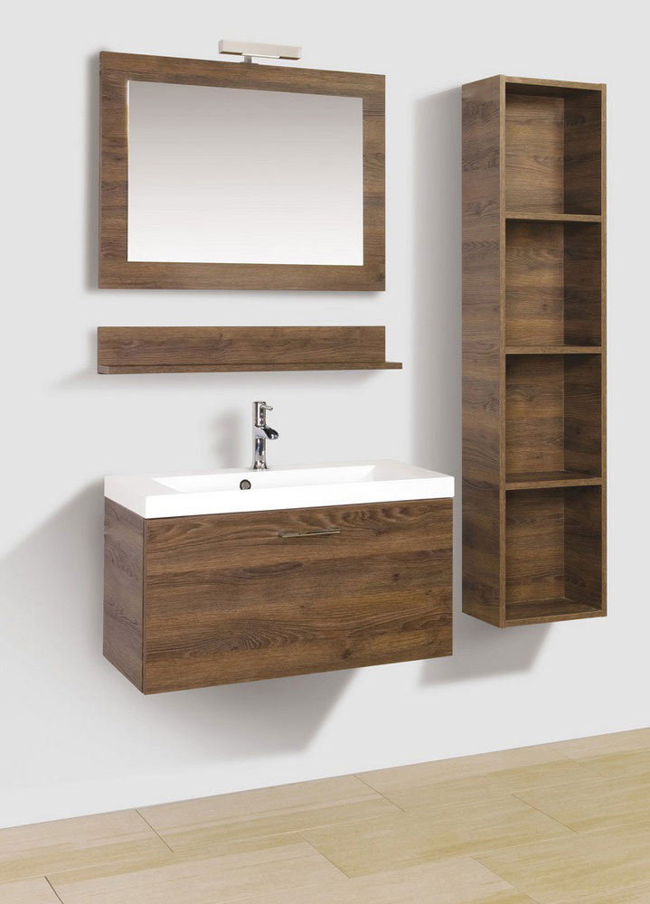 Amazonas Taku 80 alsó sötét tölgy