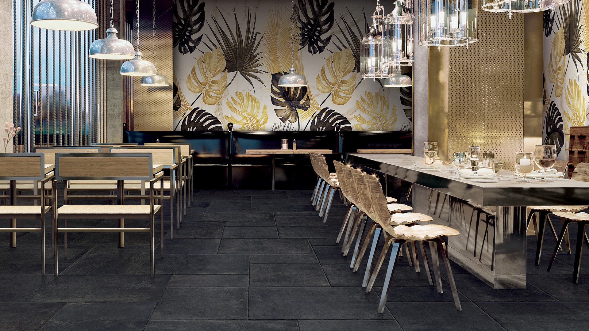 Sil Ceramiche Origo Csempe és Padlólap