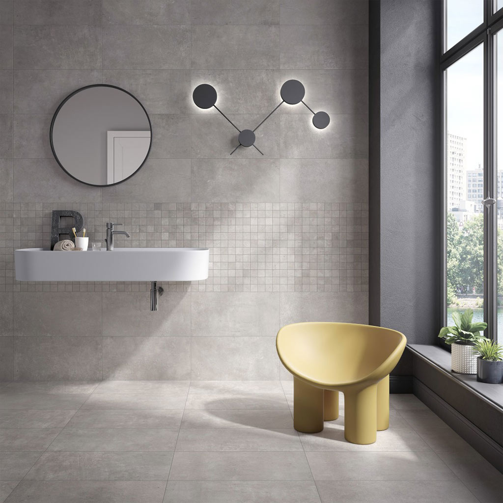 Sintesi Ceramica Ambienti Csempe és Padlólap