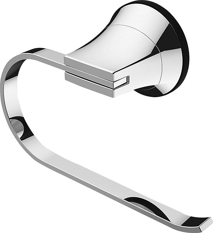 Deante tapadókorongos WC papír tartó 