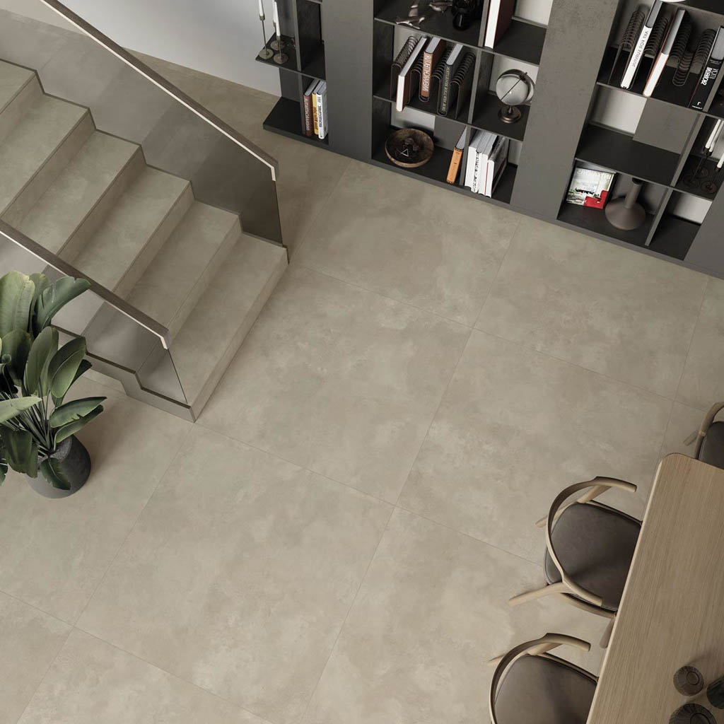 Antica Ceramica 120x120 Kőhatású járólap | Csempék és Padlólapok