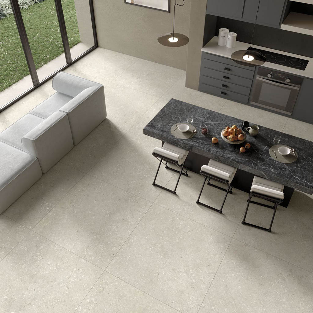 Antica Ceramica 120x120 Kőhatású járólap | Burkolatok és Csempék