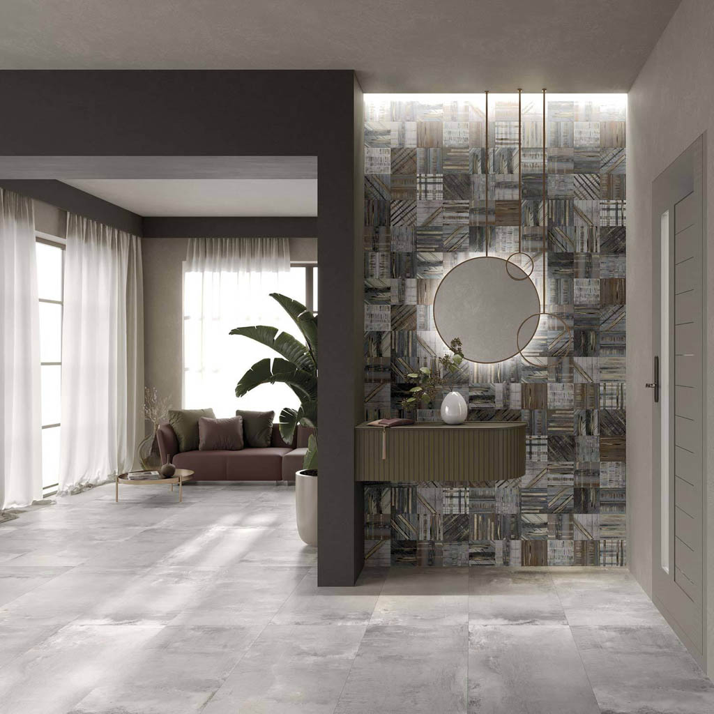 Antica Ceramica Abita Falburkolat | Csempék és Falburkolatok