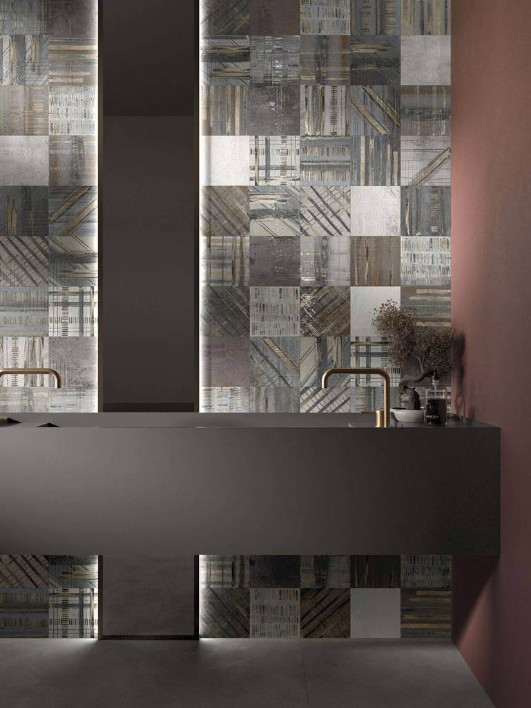 Antica Ceramica Abita Falburkolat | Csempék és Burkolatok