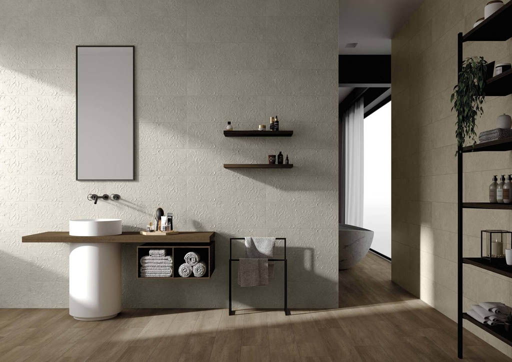 Antica Ceramica Action Falburkolat | Járólapok és Csempék