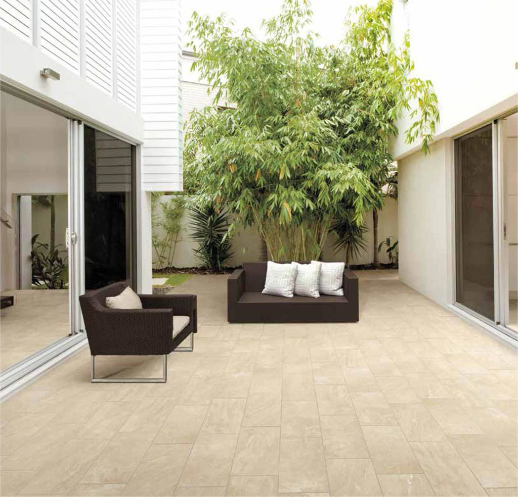 Antica Ceramica Aspen Kőhatású járólap | Csempék és Padlólapok