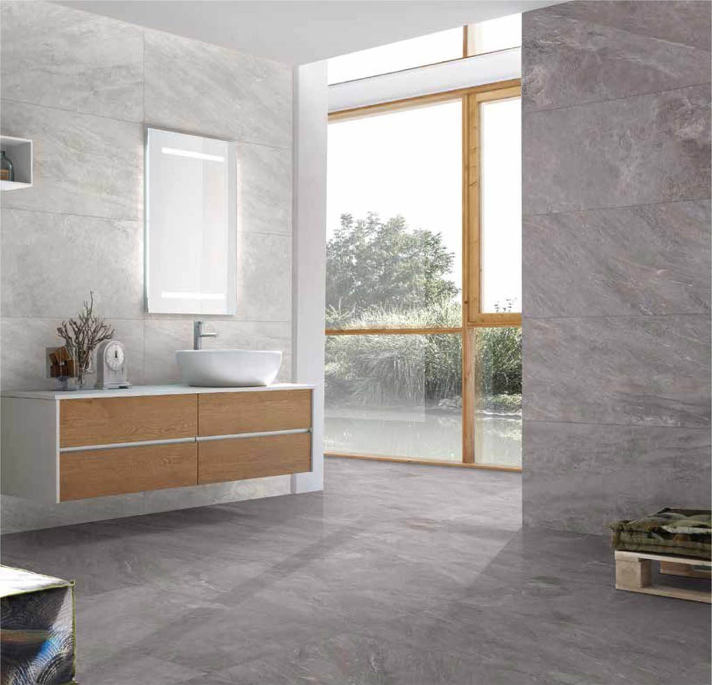 Antica Ceramica Aspen Falburkolat | Csempék és Járólapok