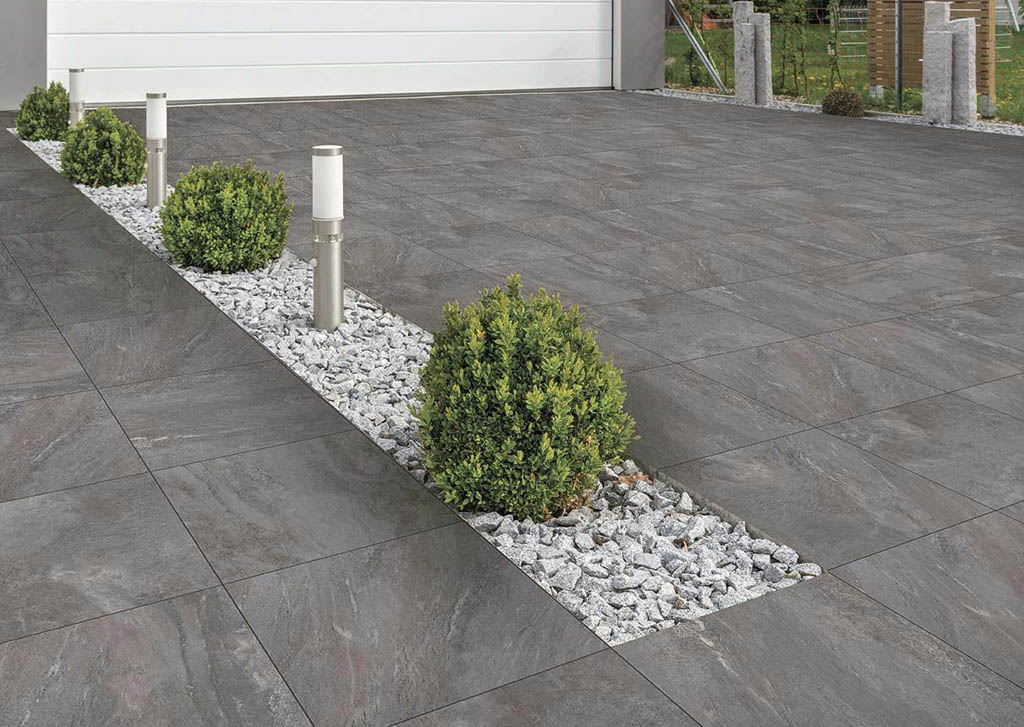 Antica Ceramica Aspen Kőhatású járólap | Járólapok és Csempék