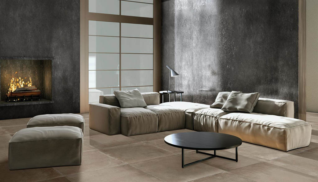 Antica Ceramica Contemporary Kőhatású járólap | Csempe és Járólap