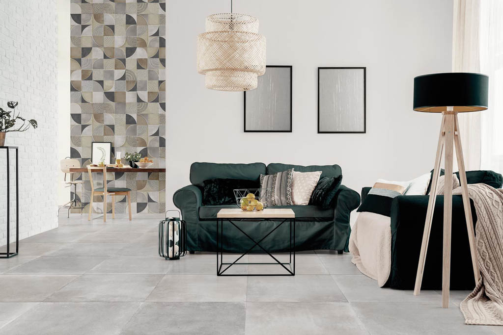 Antica Ceramica Contemporary Kőhatású járólap