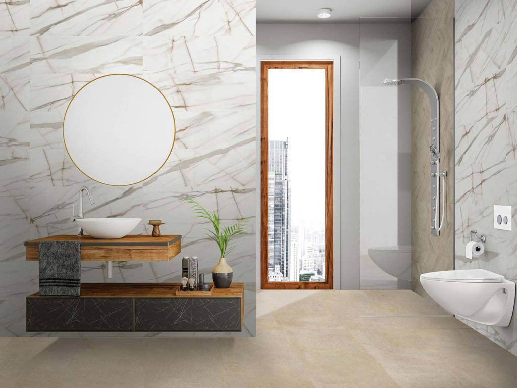 Antica Ceramica Cromatica Falburkolat | Csempék és Burkolatok