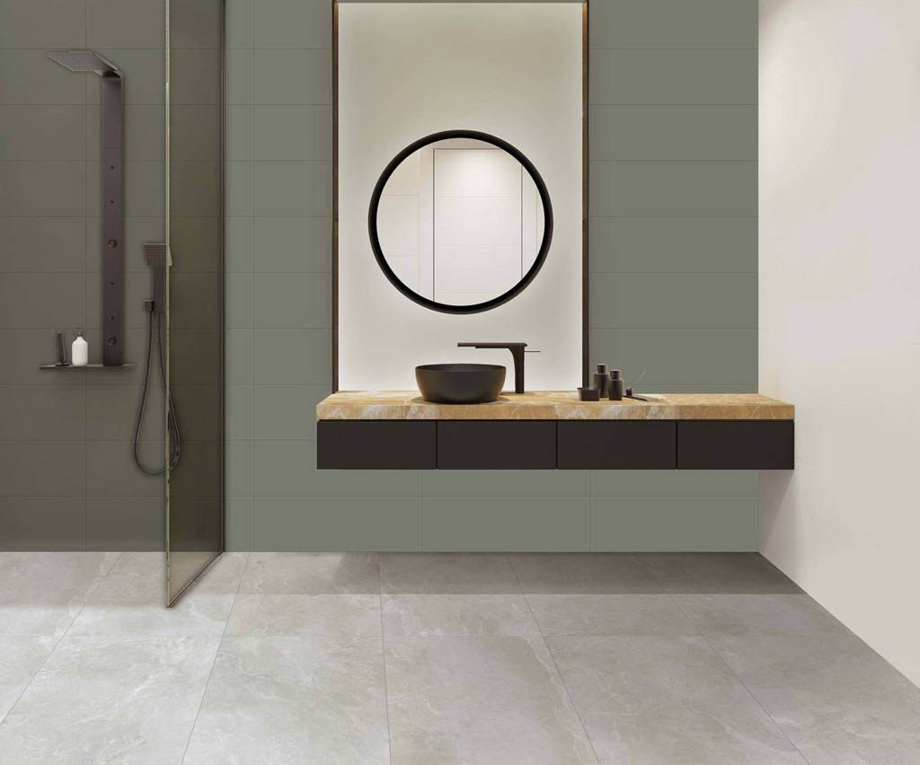 Antica Ceramica Cromatica Falburkolat | Járólapok és Csempék