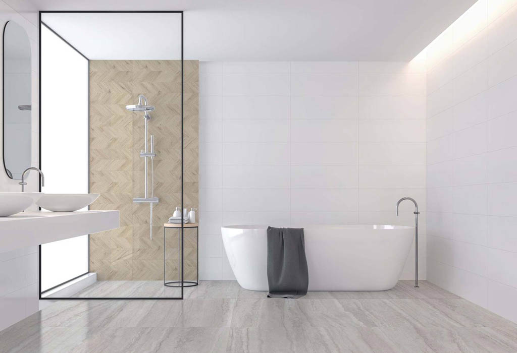 Antica Ceramica Cromatica Falburkolat | Burkolatok és Csempék