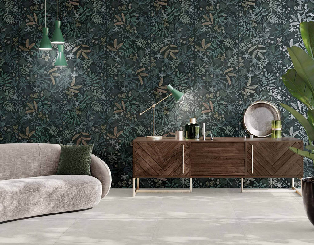 Antica Ceramica Decors Falburkolat | Burkolatok és Csempék
