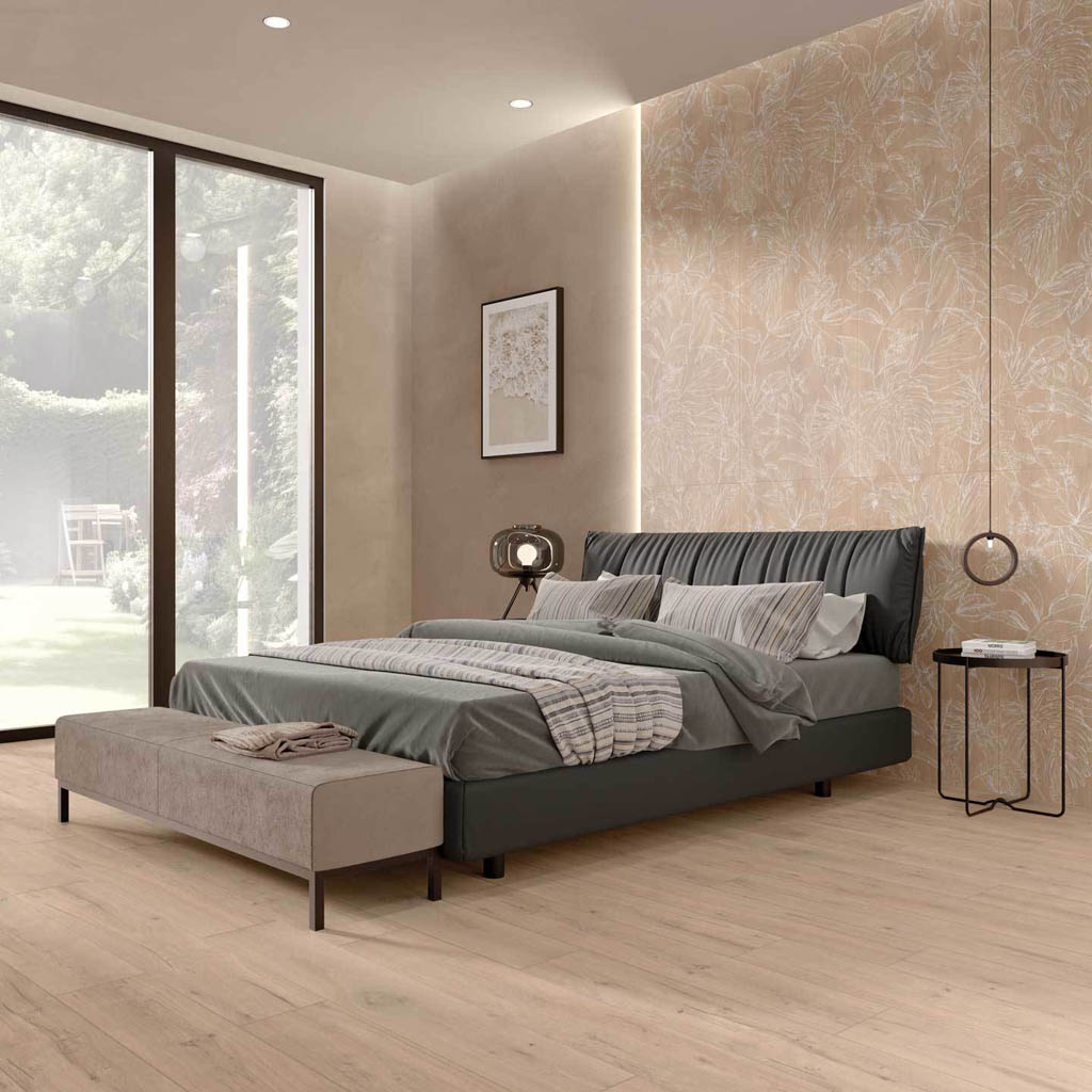 Antica Ceramica Downtown Wood Falburkolat | Csempék és Mozaikok