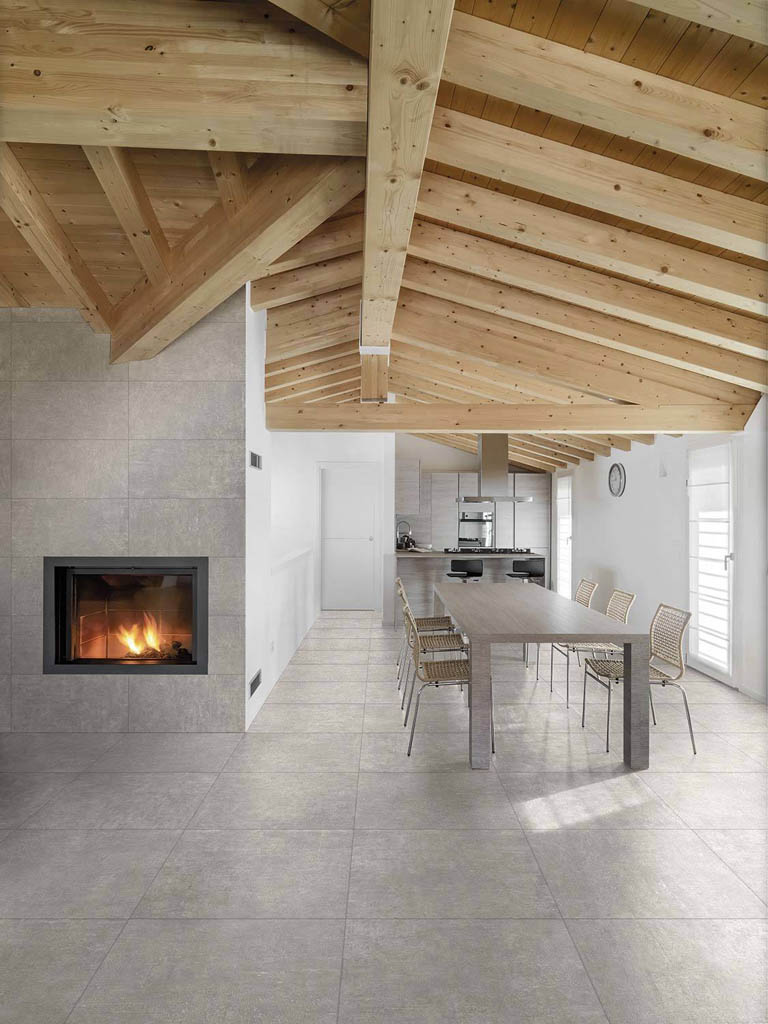 Antica Ceramica Evoq Kőhatású járólap | Burkolatok és Járólapok