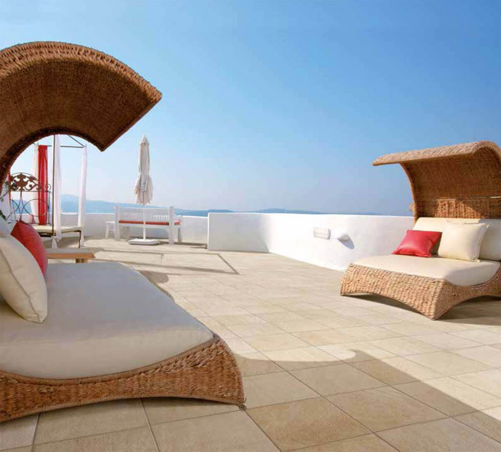 Antica Ceramica Fossili Kőhatású járólap | Csempék és Burkolatok