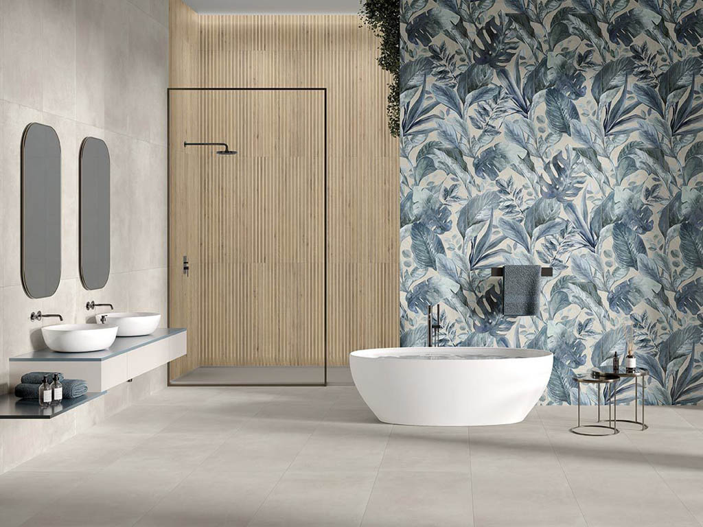 Antica Ceramica Frame Falburkolat | Csempék és Járólapok