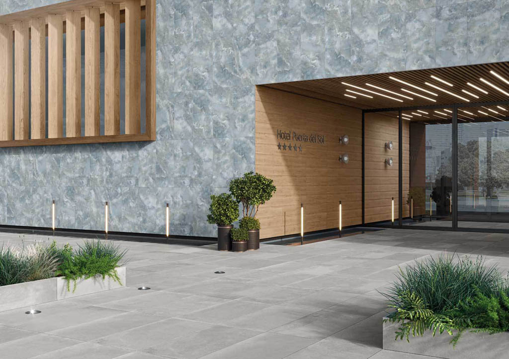 Antica Ceramica Onyx Falburkolat | Csempék és Járólapok