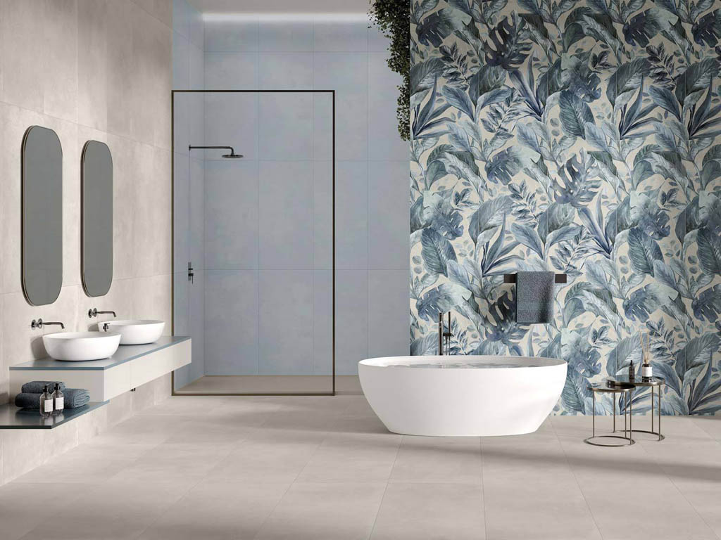 Antica Ceramica Portland Falburkolat | Csempék és Falburkolatok