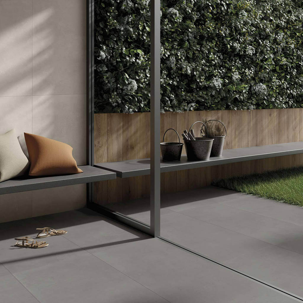 Antica Ceramica Portland Kőhatású járólap | Csempék és Padlólapok