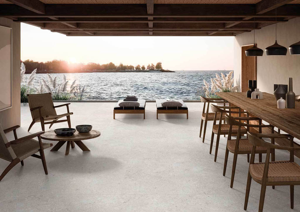 Antica Ceramica Shellstone Kőhatású járólap | Csempe és Járólap